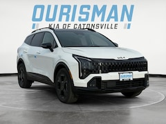 2026 Kia Sportage Plug-In Hybrid X-Line Prestige SUV