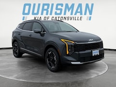 2026 Kia Sportage Hybrid EX SUV