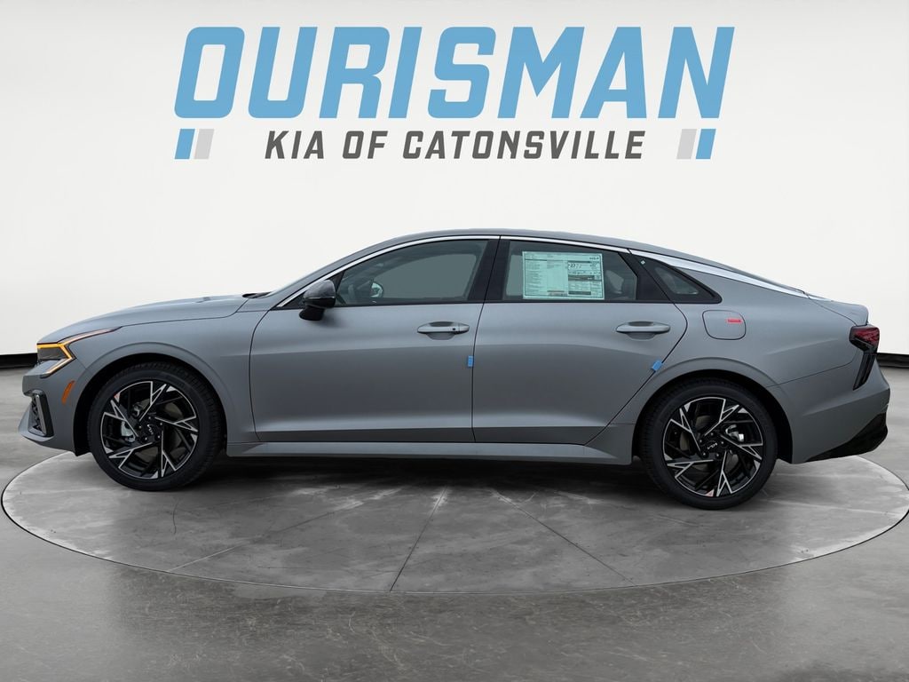 New 2026 Kia K5 GT-Line Sedan