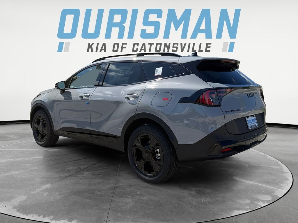 New 2026 Kia Sportage X-Line SUV