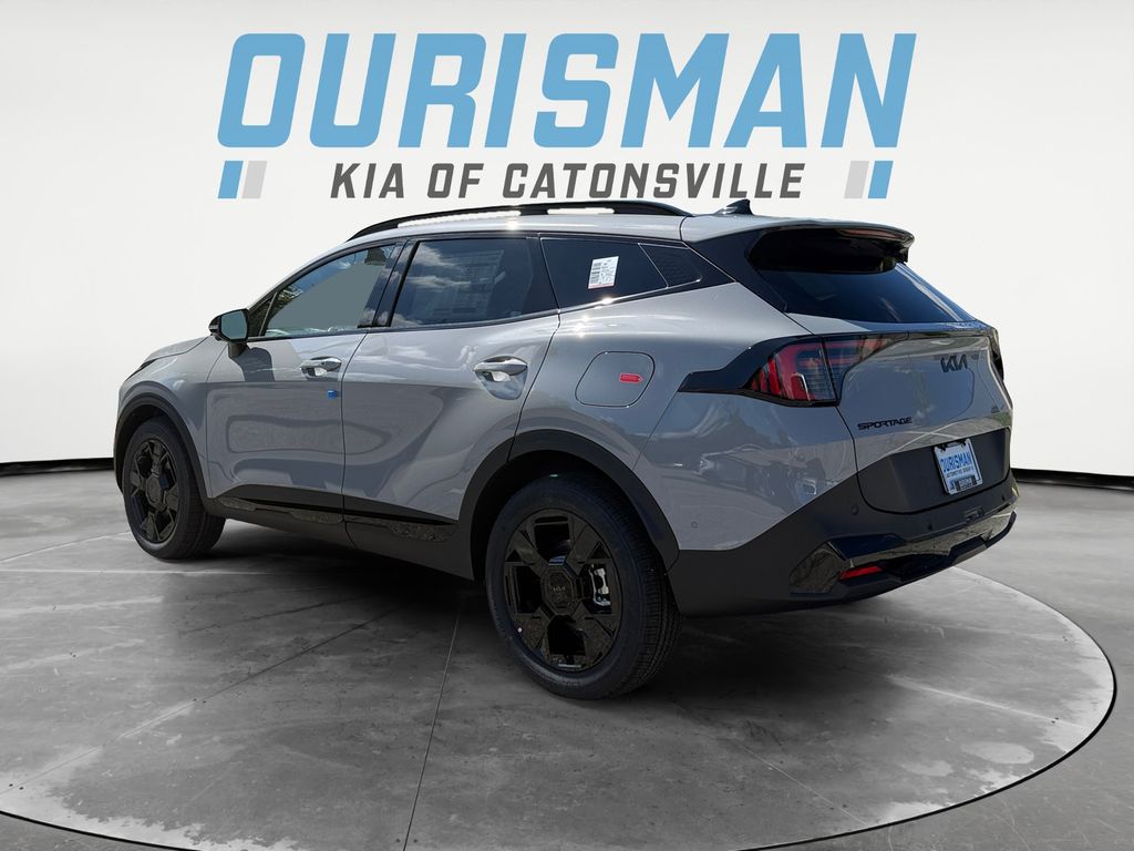 2026 Kia Sportage X-Line photo 4