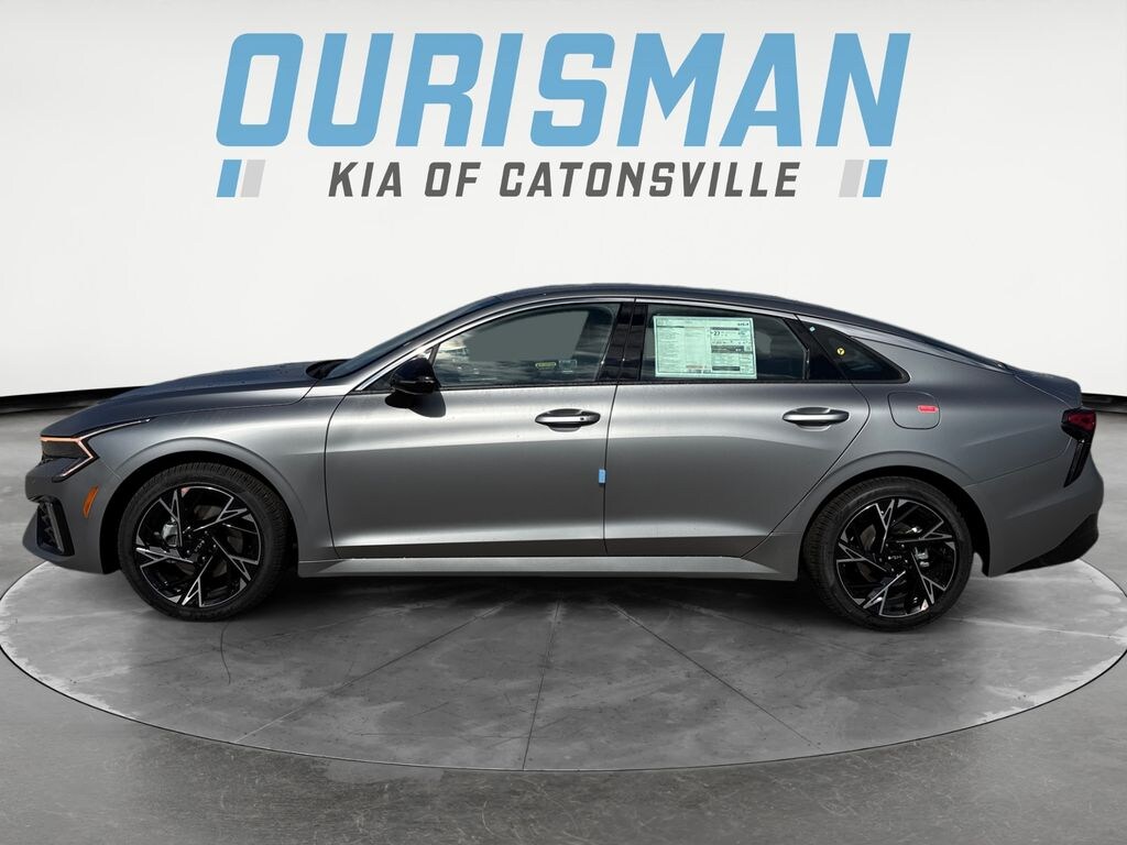 New 2026 Kia K5 GT-Line Sedan