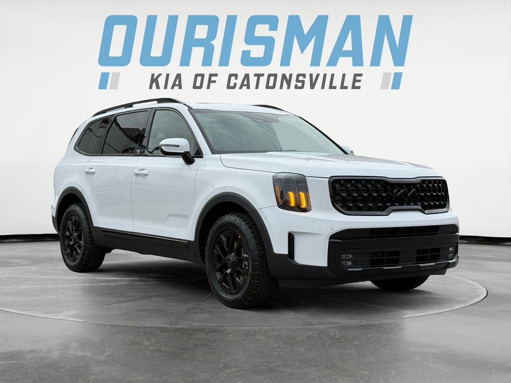 2025 Kia Telluride SX Prestige X-Pro's photo