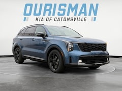 2026 Kia Sorento Hybrid SX Prestige SUV