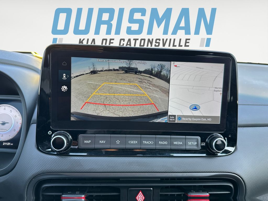 2023 Hyundai Kona N Line