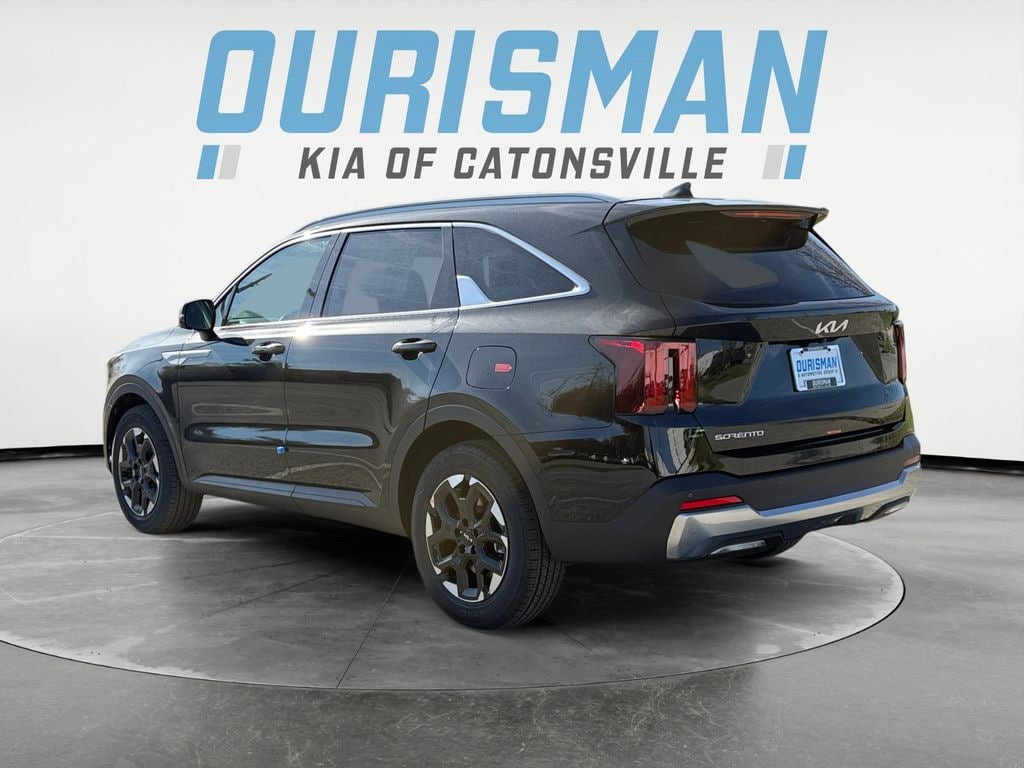 New 2026 Kia Sorento S SUV