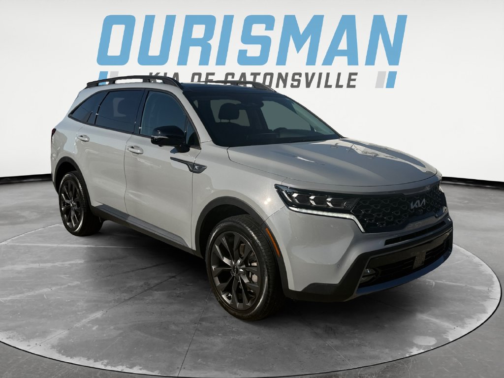 2022 Kia Sorento