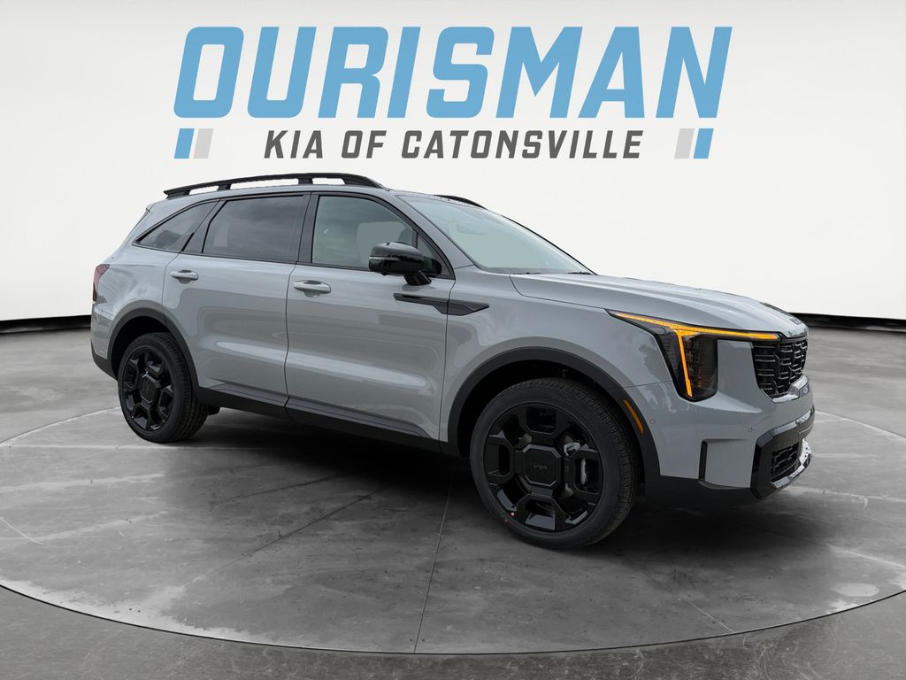 2026 Kia Sorento X-Line SX Prestige's photo