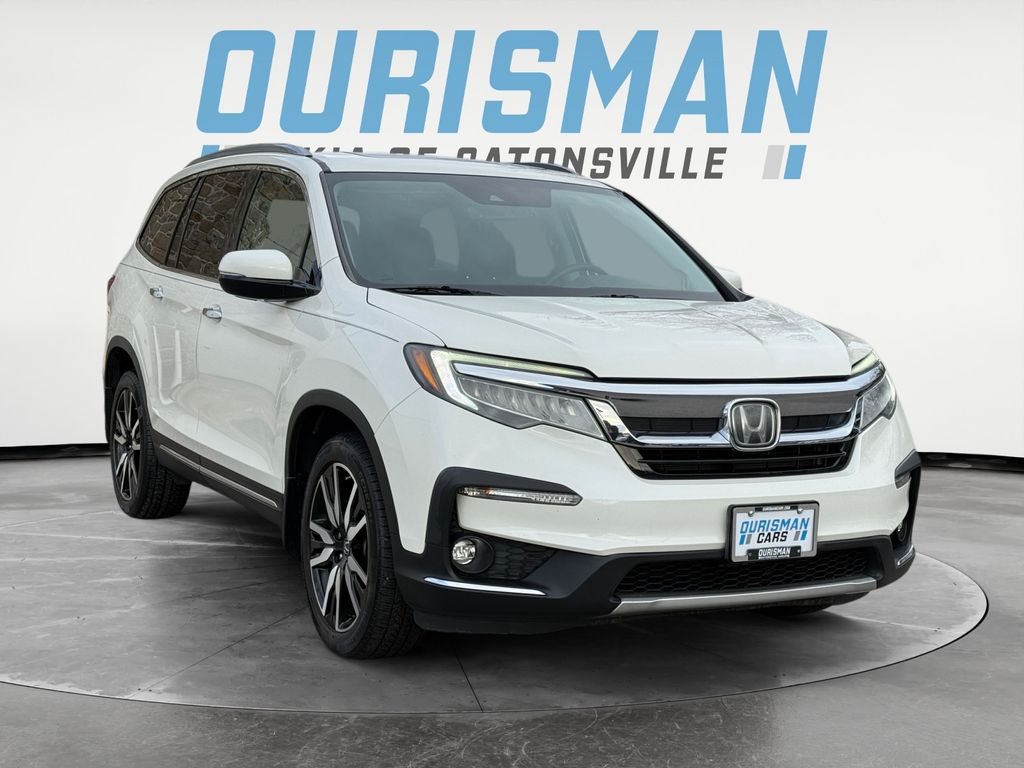 2019 Honda Pilot Touring