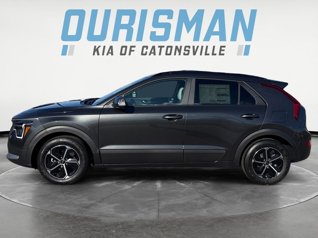 New 2026 Kia Niro EX SUV