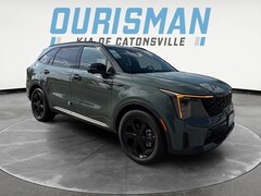 2026 Kia Sorento Hybrid X-Line SX Prestige SUV