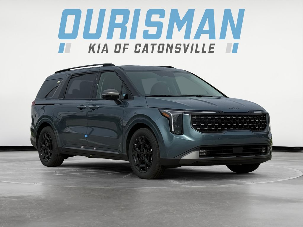 2026 Kia Carnival SX Prestige's photo