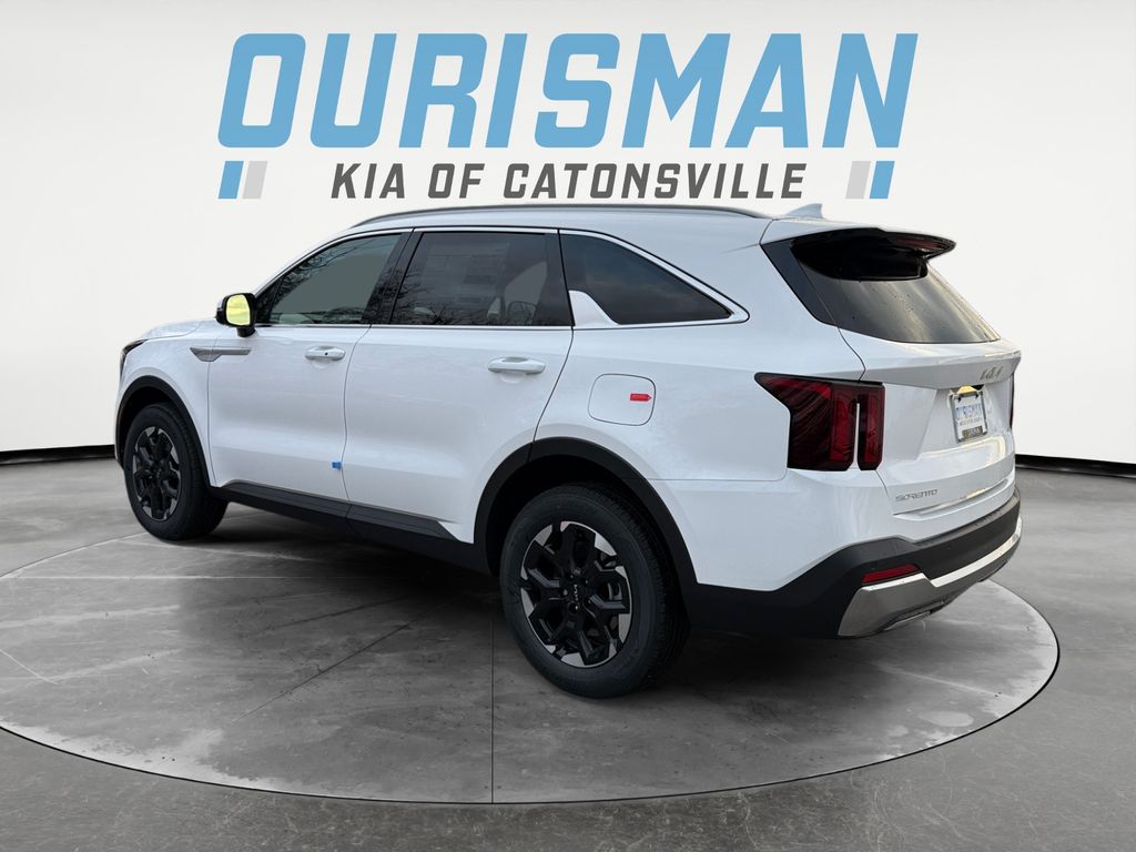 2026 Kia Sorento S photo 2