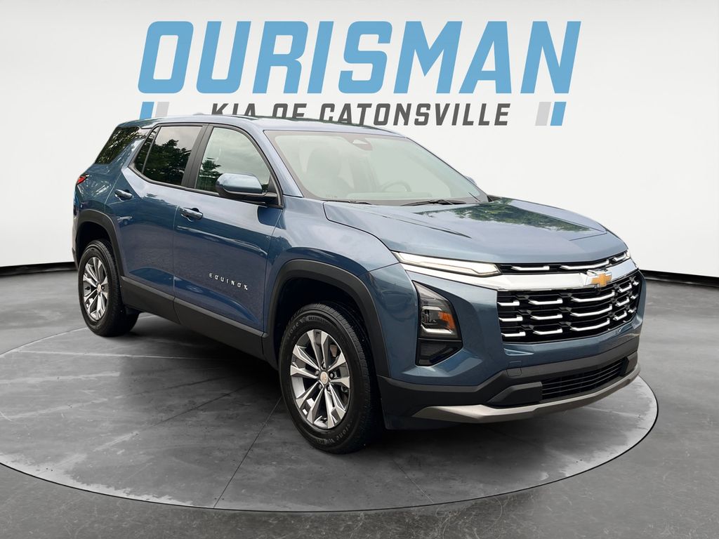 2026 Chevrolet Equinox
