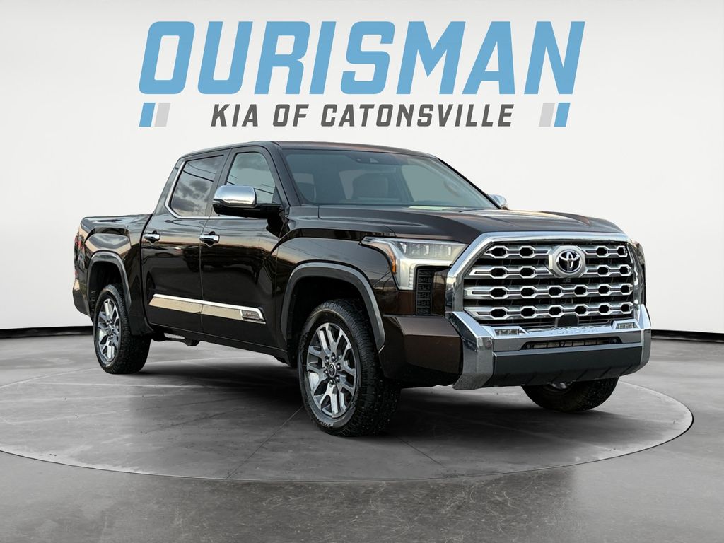 2024 Toyota Tundra 1794 Edition's photo