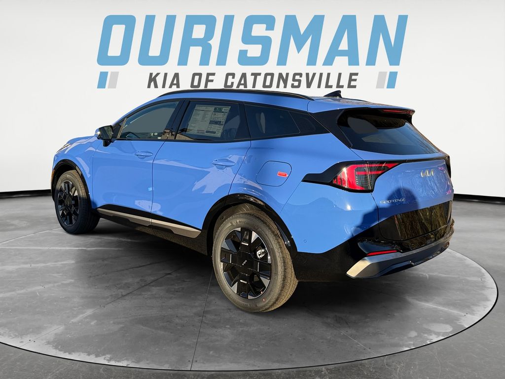 2026 Kia Sportage photo 4