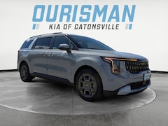 2026 Kia Carnival Hybrid EX Minivan/Van