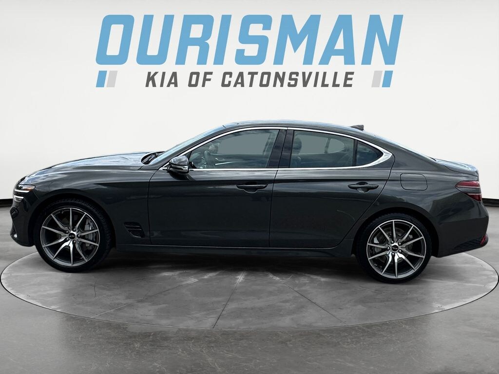 Used 2025 Genesis G70 2.5T Sedan
