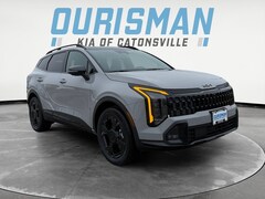 2026 Kia Sportage Plug-In Hybrid X-Line Prestige SUV