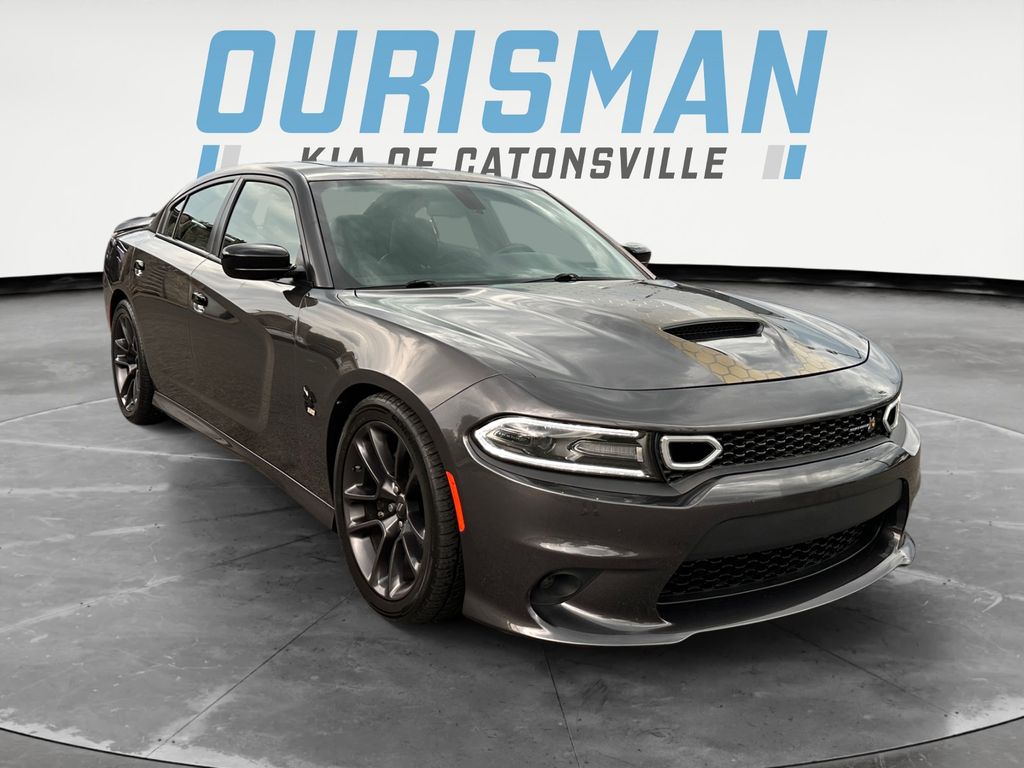 2020 Dodge Charger