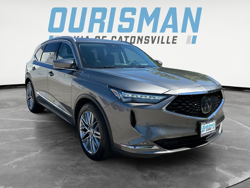 2023 Acura MDX SH-AWD w/Advance Package's photo