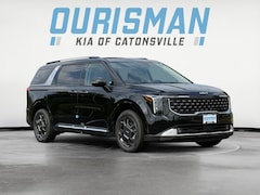 2026 Kia Carnival Hybrid SX Minivan/Van