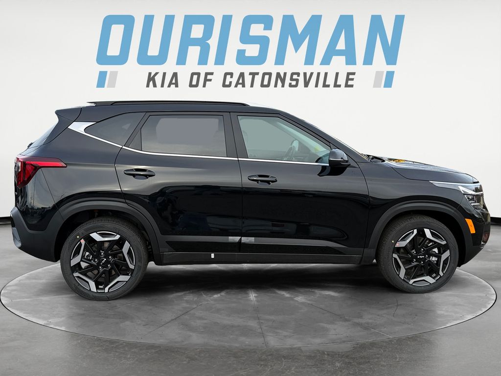 2026 Kia Seltos SX - Photo 7