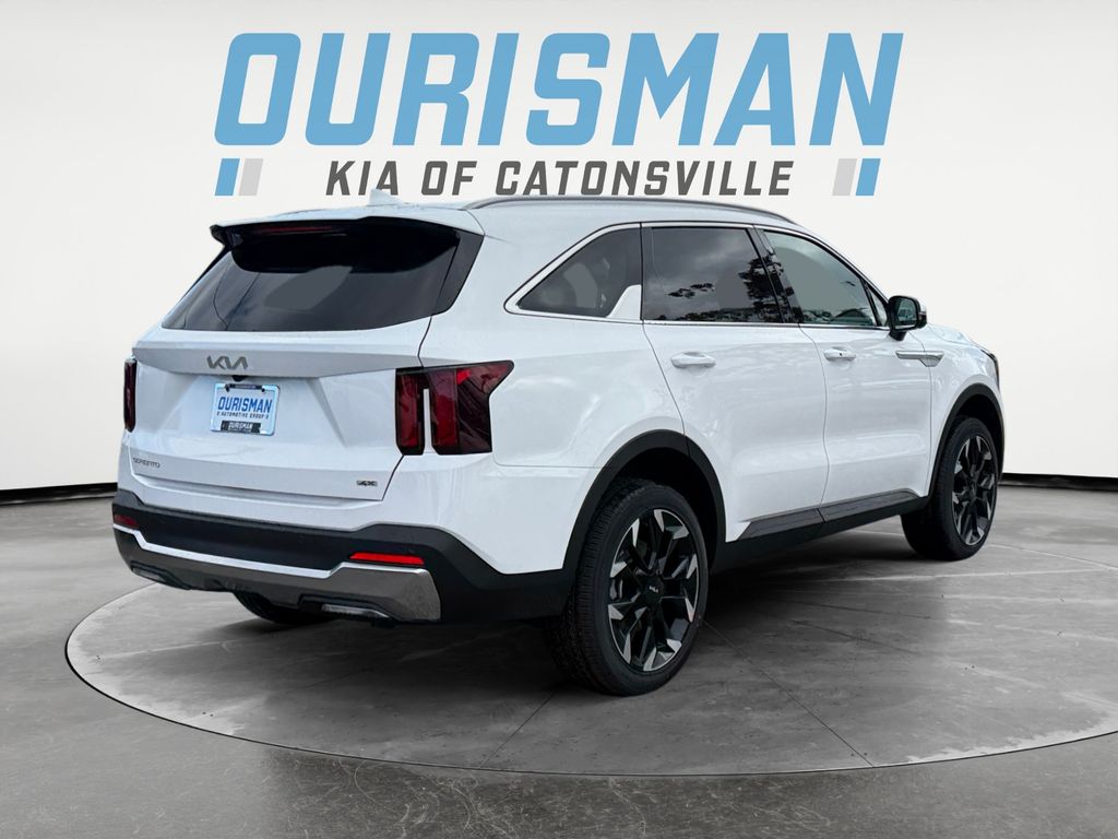 2026 Kia Sorento EX - Photo 6