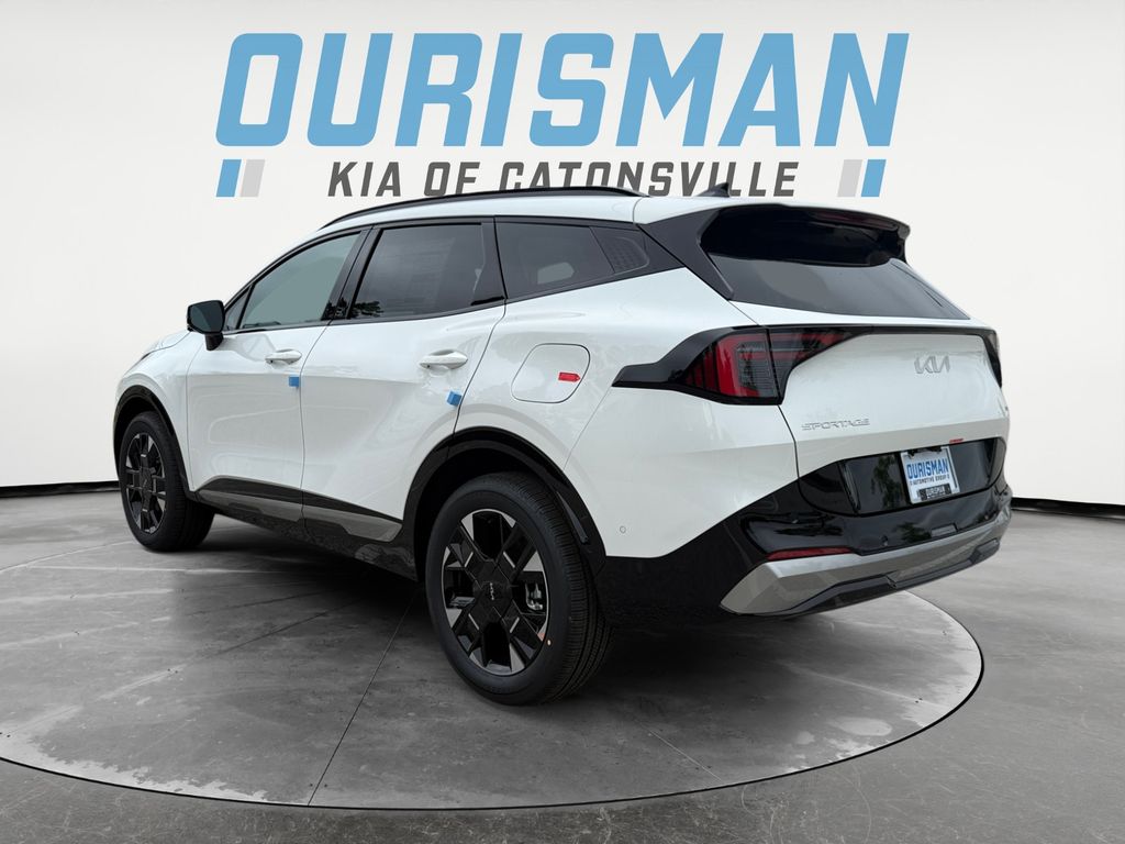 2026 Kia Sportage Hybrid photo 2