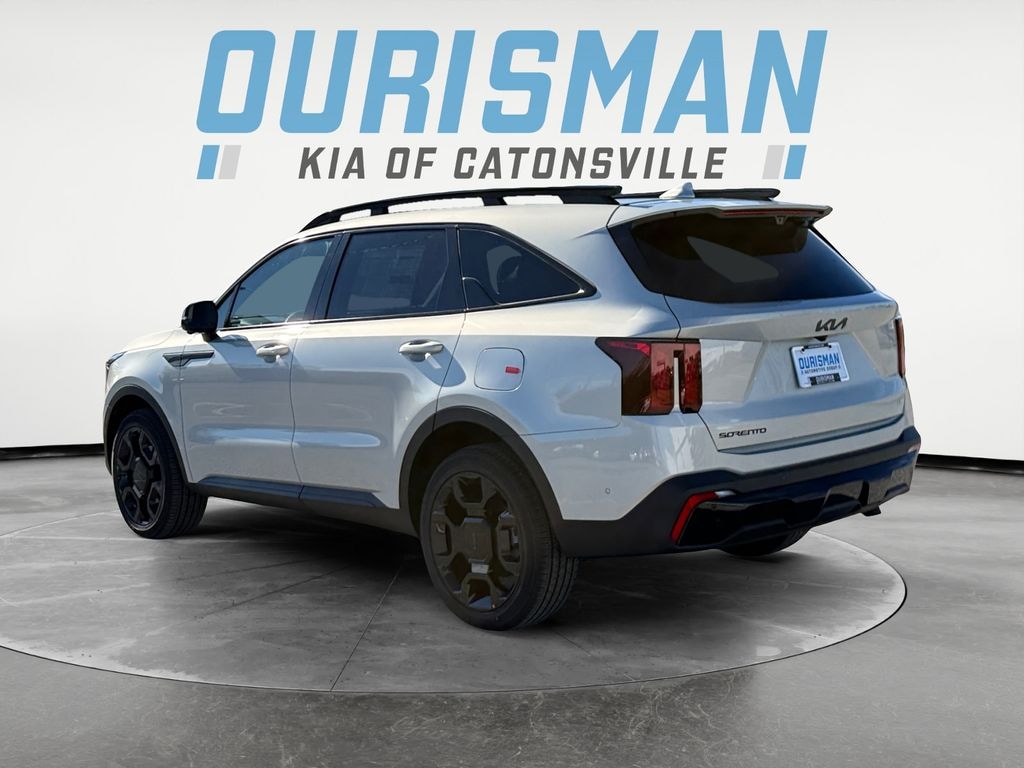 New 2026 Kia Sorento X-Line SX Prestige SUV
