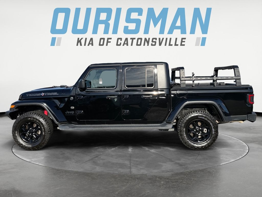 Used 2023 Jeep Gladiator Texas Trail Truck