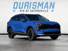 2026 Kia Sportage EX SUV