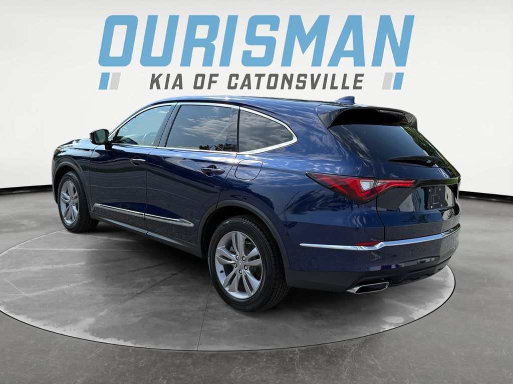 2023 Acura MDX SH-AWD photo 4