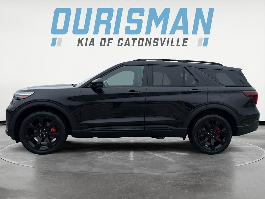 Used 2022 Ford Explorer ST SUV