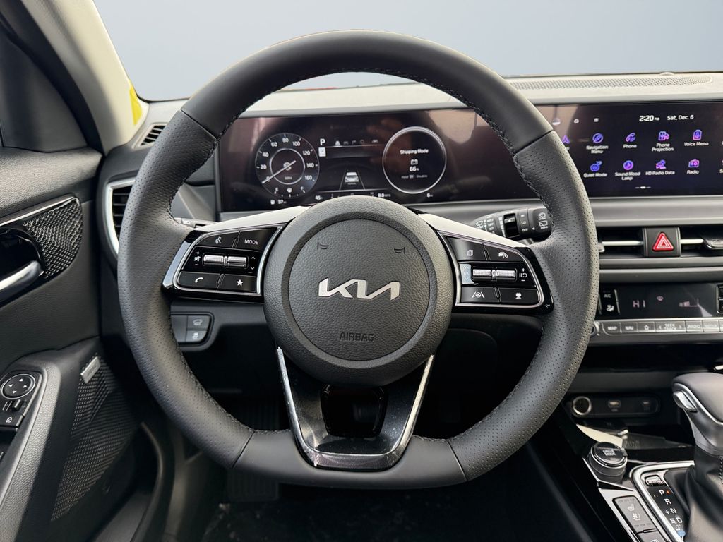 2026 Kia Seltos SX - Photo 12