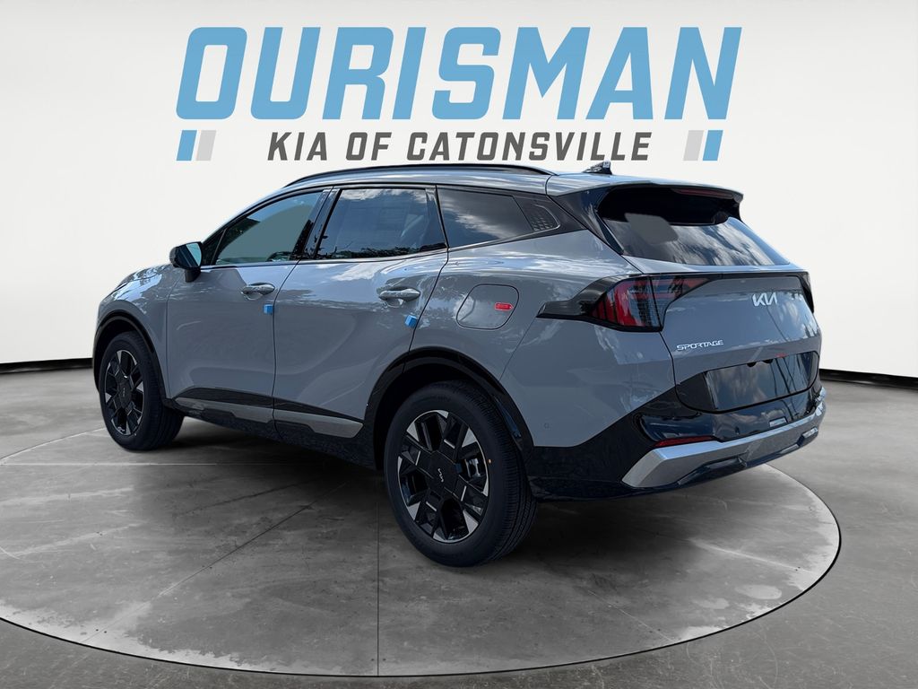 2026 Kia Sportage Hybrid photo 2