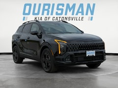 2026 Kia Sportage Plug-In Hybrid X-Line Prestige SUV