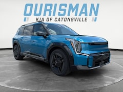 2026 Kia EV9 GT-Line SUV