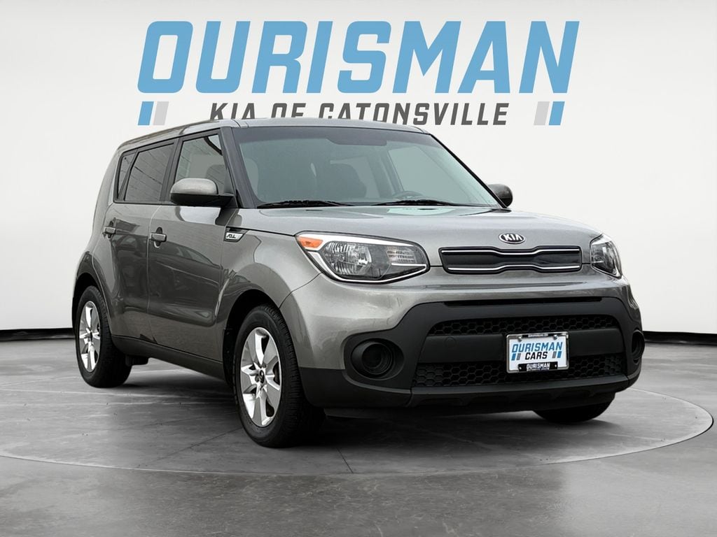 2019 Kia Soul Base's photo