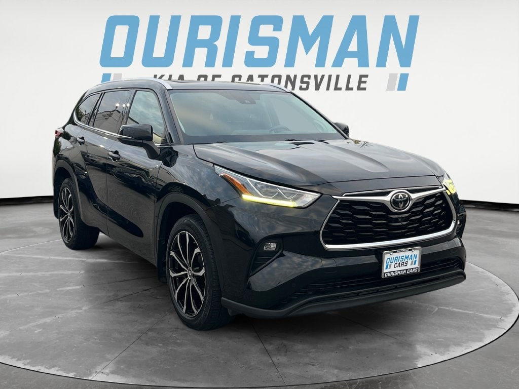2020 Toyota Highlander