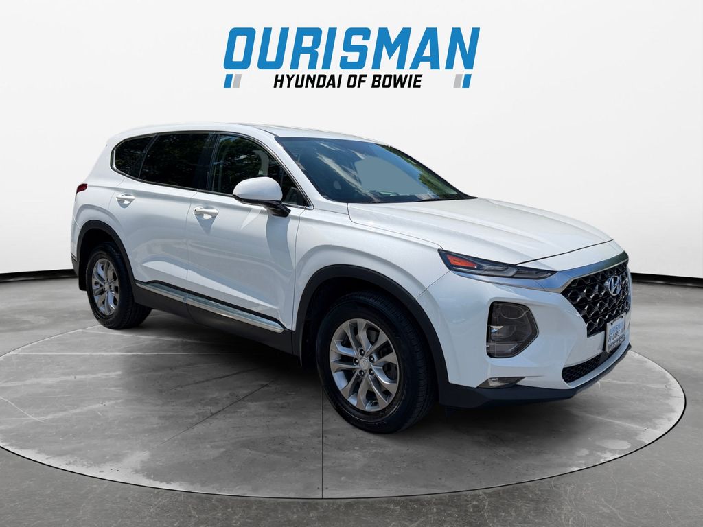 2020 Hyundai Santa Fe