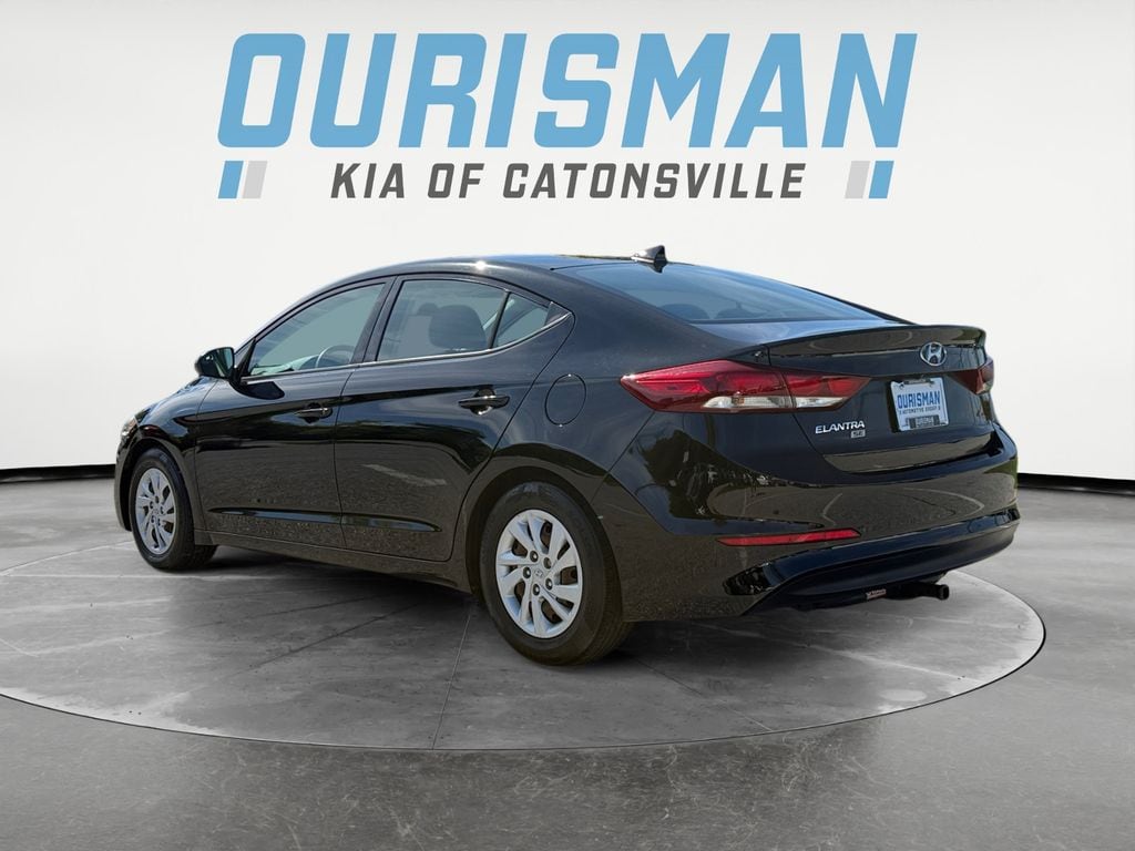 2018 Hyundai Elantra SE photo 4