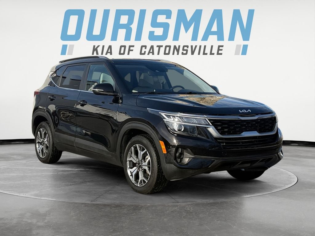 2022 Kia Seltos EX's photo