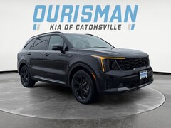 2026 Kia Sorento Hybrid X-Line SX Prestige SUV