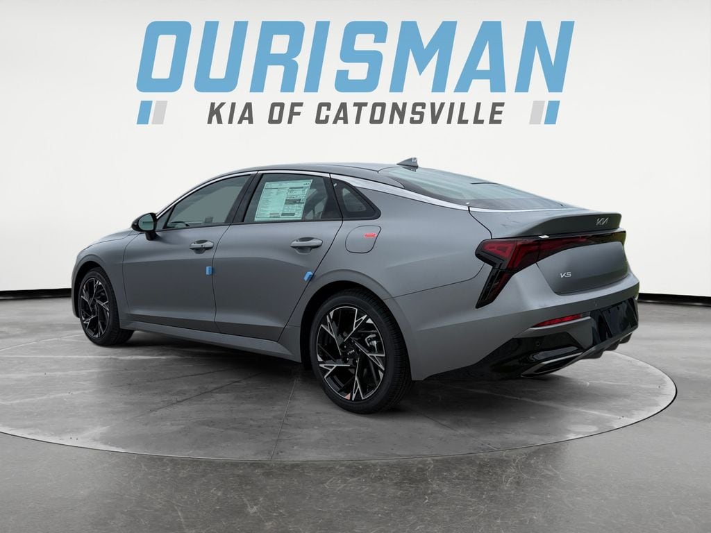 New 2026 Kia K5 GT-Line Sedan