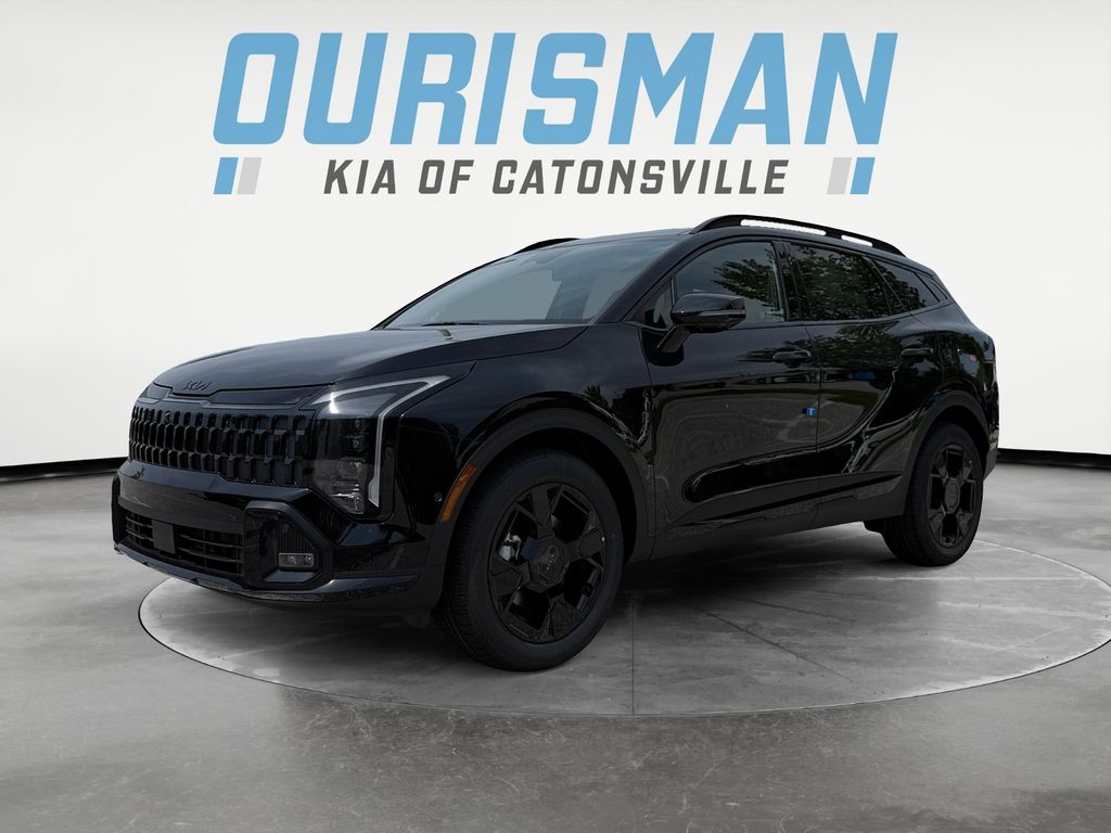 2026 Kia Sportage X-Line - Photo 2