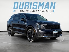 2026 Kia Sorento EX SUV