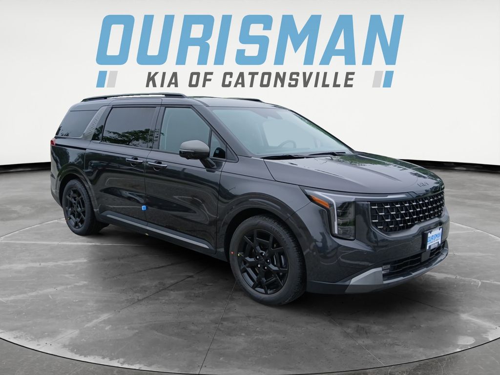 2026 Kia Carnival SX Prestige's photo