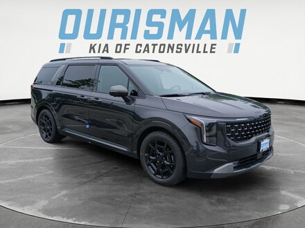 2026 Kia Carnival SX Prestige Minivan/Van