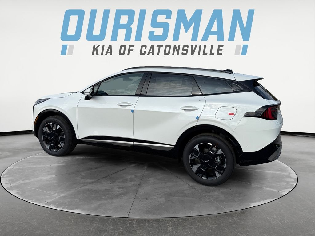 New 2026 Kia Sportage Hybrid SX-Prestige SUV